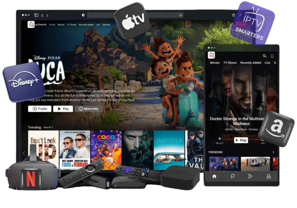 IPTV France 2026 : Meilleur Service d’Abonnement IPTV Premium