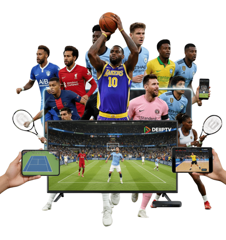 IPTV ABONNEMENT FRANCE