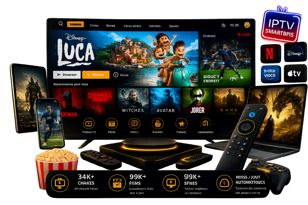 premium iptv